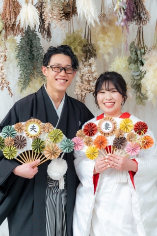 華雅苑　浅草橋店 _特選30　海を背景に撮影ＯＫ　和装スタジオ＋ドレス葛西臨海公園