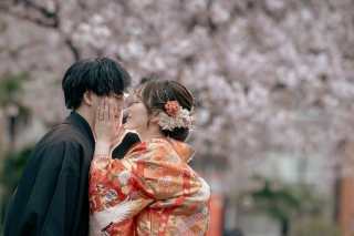 華雅苑　浅草橋本店 _【3月～4月上旬】桜season