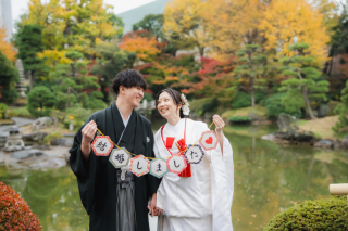 華雅苑　浅草橋本店 _【8月～11月】旧安田庭園
