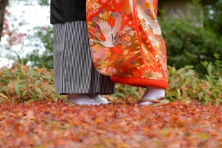 華雅苑　浅草橋本店 _【紅葉シーズン】花畑記念庭園