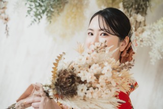 華雅苑　浅草橋店 _特選30　海を背景に撮影ＯＫ　和装スタジオ＋ドレス葛西臨海公園