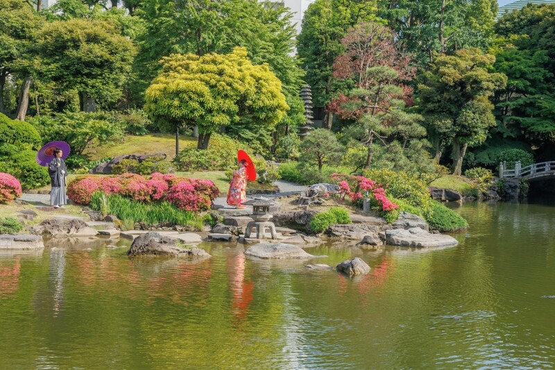 【5/21・22・25・28 限定★83,000円】ウェルカムボード付き✨旧安田庭園『壱点プラン』 和装1着/データ130枚納品