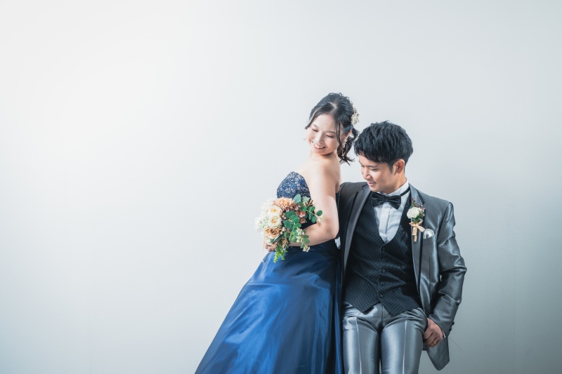 【3～4月限定5,000円OFF】『スタジオ 洋装 壱点プラン』通常50,000円&rArr;特別価格45,000円