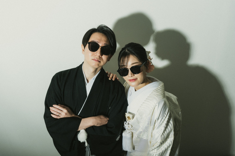 【6月限定】5大特典付き！紫陽花キャンペーン✨清澄庭園＋スタジオで撮影♡『弐点プラン』和装2着／データ230枚