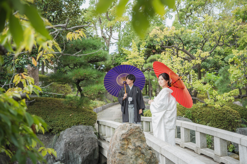 ≪先着15組≫10/1~10/30の期間限定!早割『和装壱点プラン』和装1着・100カット 通常110,000円➡88,000円