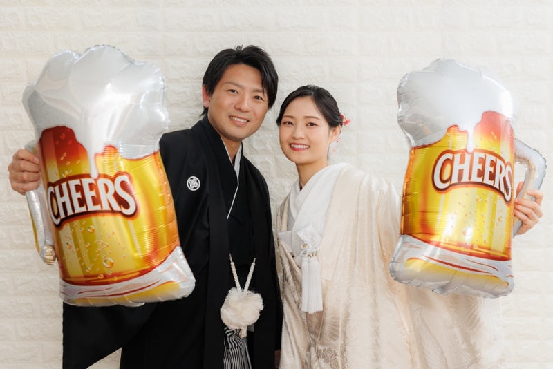 【7/1~8/16】特典付き!summerキャンペーン✨旧安田庭園+スタジオロケの2か所で撮影♡『壱点プラン』