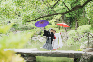 暑い夏はお手軽な和装1着プランがおすすめ♡