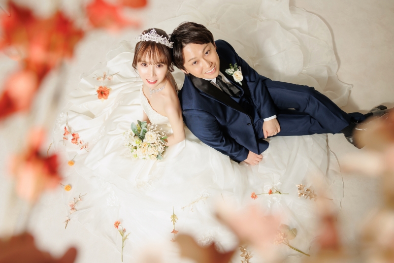 【3～4月限定5,000円OFF】『スタジオ 洋装 壱点プラン』通常50,000円&rArr;特別価格45,000円