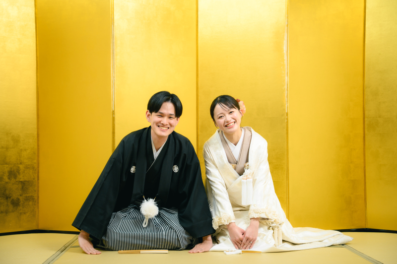 【6月限定】5大特典付き！紫陽花キャンペーン✨庭園or紫陽花ロケorスタジオから2か所♡『弐点プラン』和装2着／データ230枚