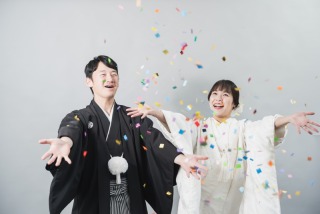 9末迄68,000円夏限定プラン』衣裳差額なしの安心価格！特典付き✨庭園＋スタジオ撮影　68,000円が最終見積です