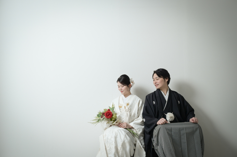 【５月限定5,000円OFF】スタジオ和洋弐点プラン　通常95,000円&rArr;特別価格90,000円