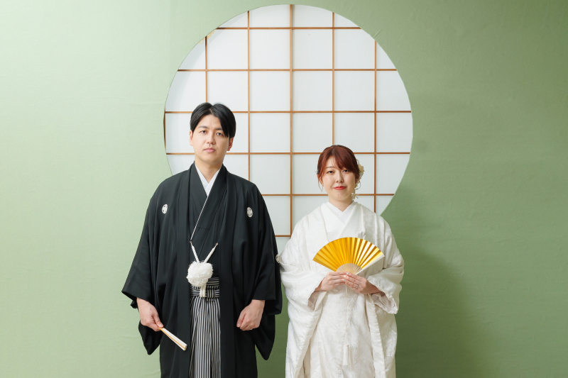 9/30迄 通常50,000円➡45,000円『和装スタジオ壱点プラン』衣裳差額無しだから安心♪ 45,000円が最終見積♪