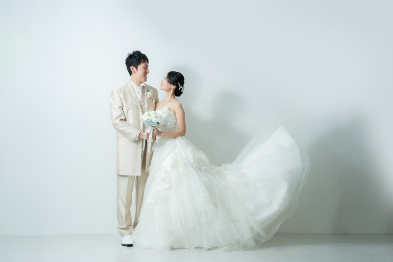 【3～4月限定5,000円OFF】『スタジオ 洋装 壱点プラン』通常50,000円&rArr;特別価格45,000円