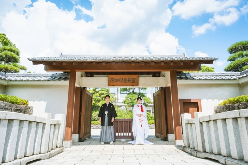【7/1~8/16】特典付き!summerキャンペーン✨清澄庭園で撮影♡『壱点プラン』 和装1着/データ130枚納品