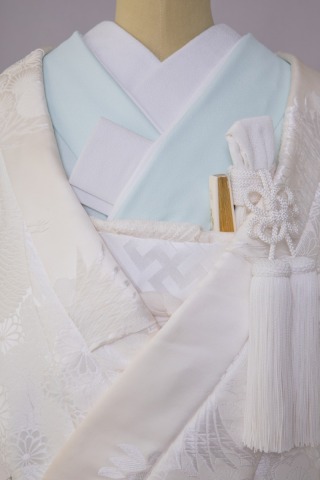 色掛下 H:ミントブルー