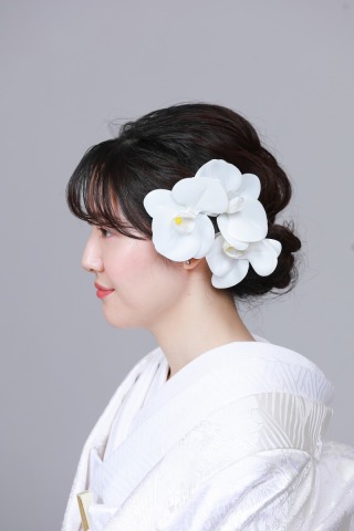 髪飾り