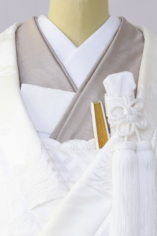 色掛下 F:カフェオレ