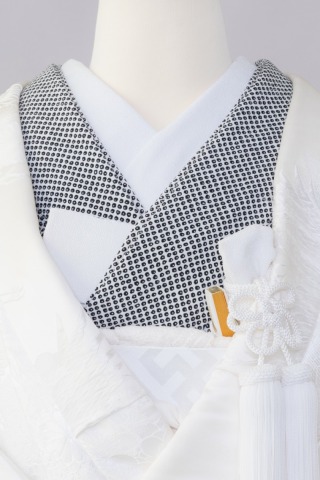 色掛下 A:絞り黒