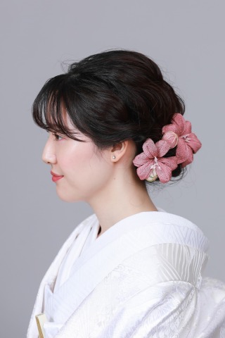 髪飾り