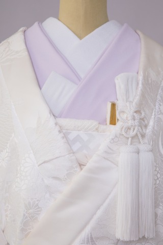 色掛下 E:ラベンダー