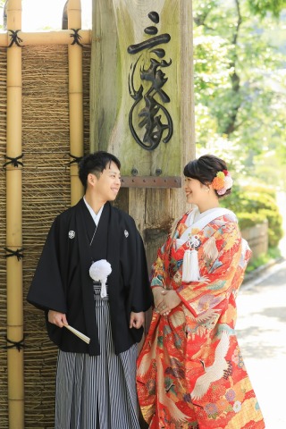 リラックスして撮影できました！