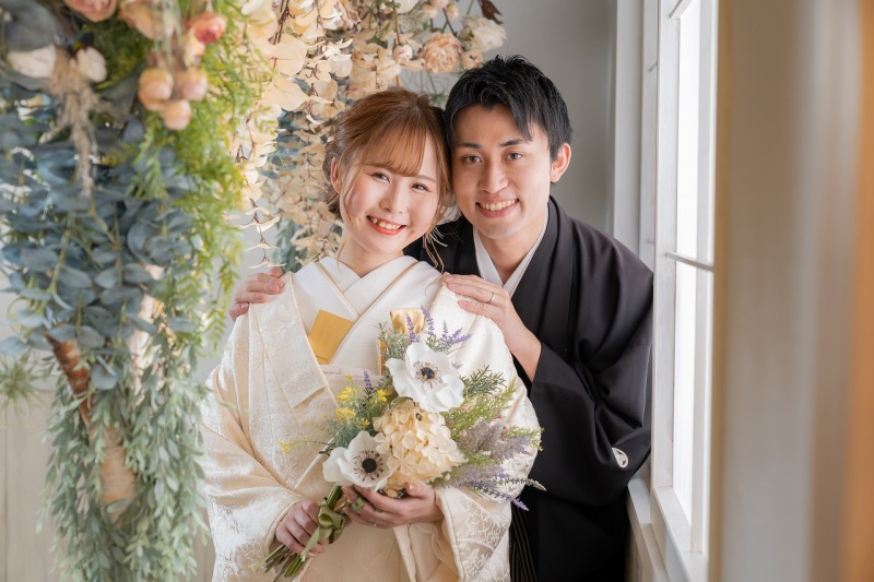 優しく寄り添い