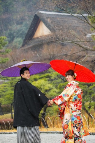 楽しく撮影できました！