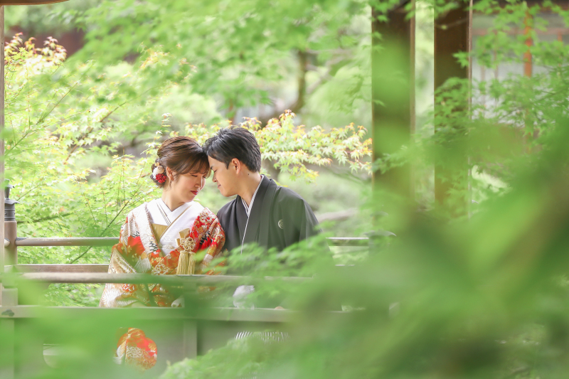 一生に一度の思い出ができました