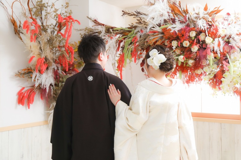 お気に入りの髪型で