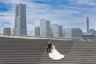 とてもリラックスして撮影ができました♪