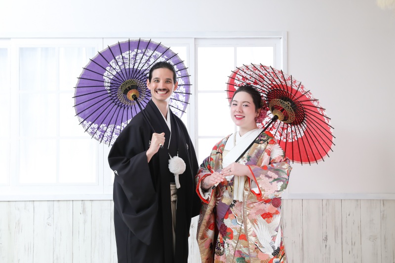 番傘バリエーション