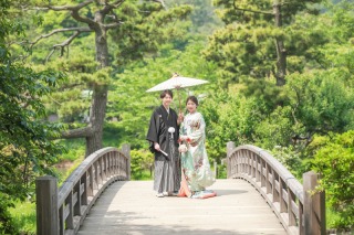 楽しみながら撮影ができました。