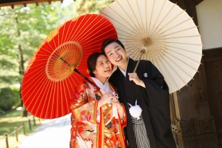 夫婦共に大満足の一日でした！