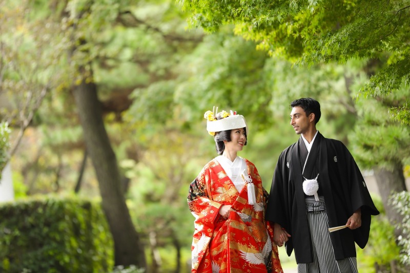 お話をしながら