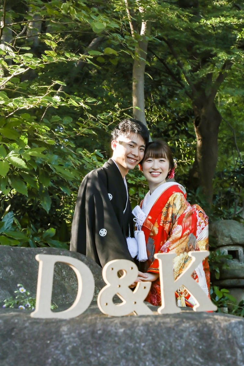 満足のいく写真が出来上がりました！