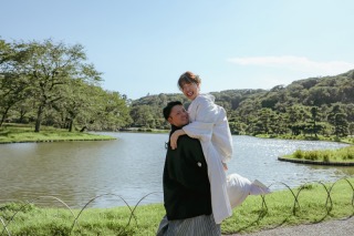 マタニティ撮影