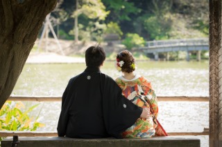 撮影自体が素敵な思い出になりました