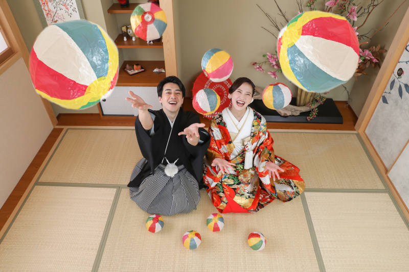 はじける笑顔♪