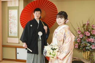 細部まで気を遣って頂き、良い撮影になったと思います