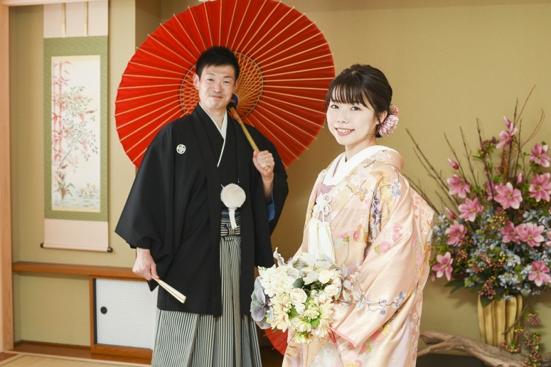 細部まで気を遣って頂き、良い撮影になったと思います