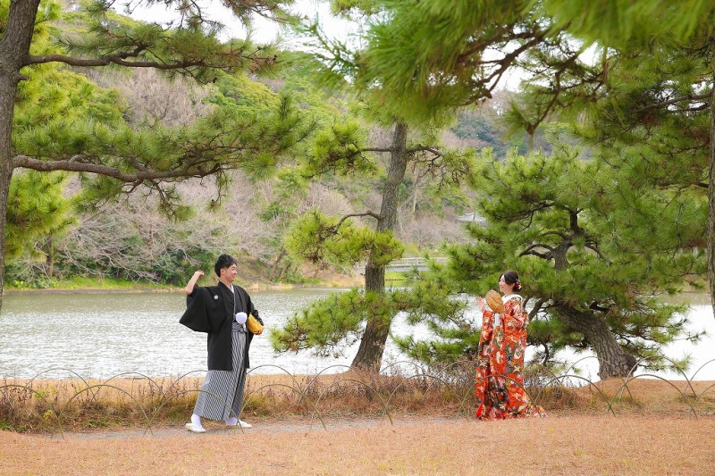 キャッチボール!…風♪