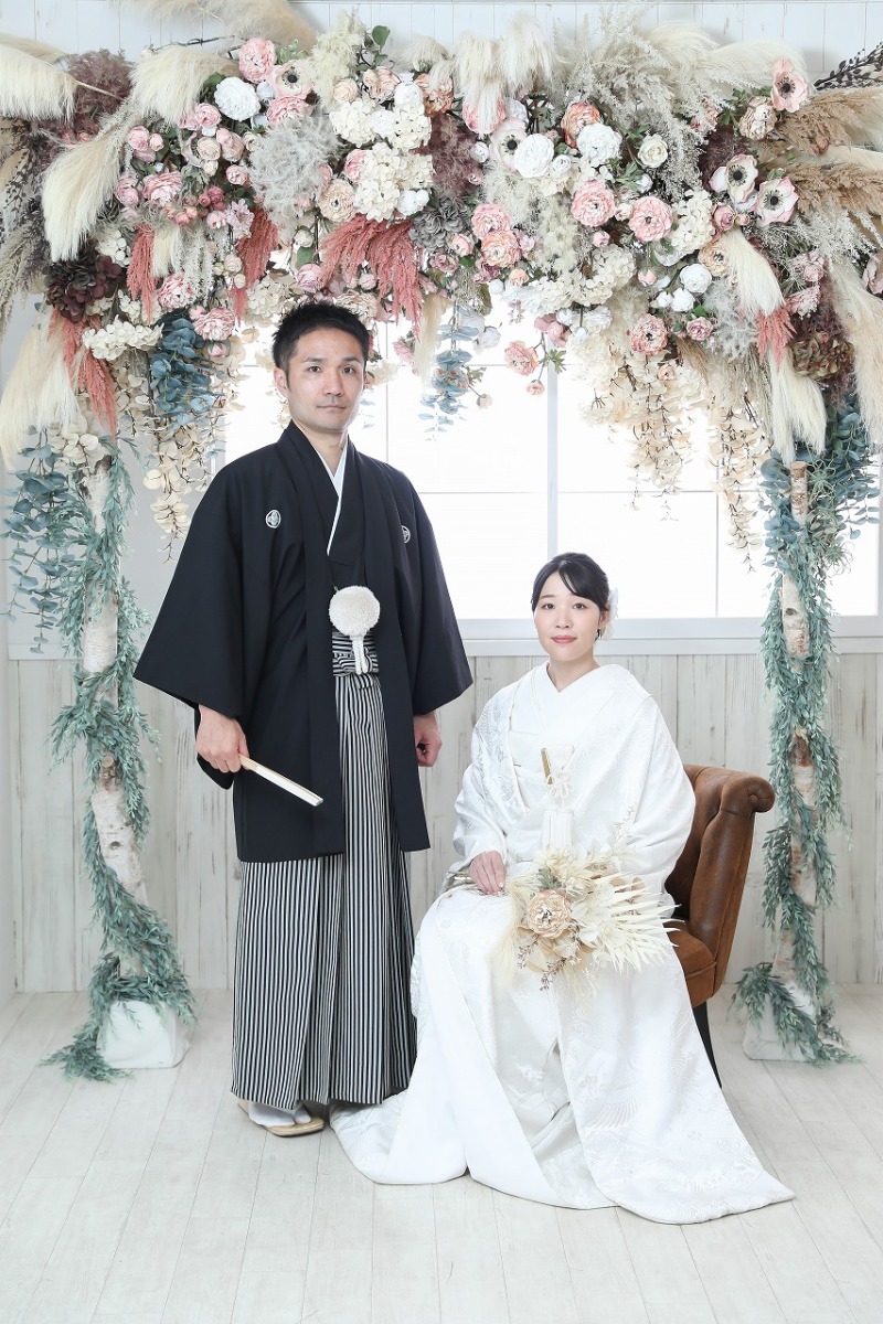 ドライフラワー