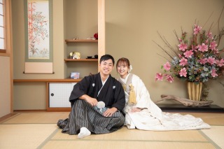 とても素敵な写真になりました！