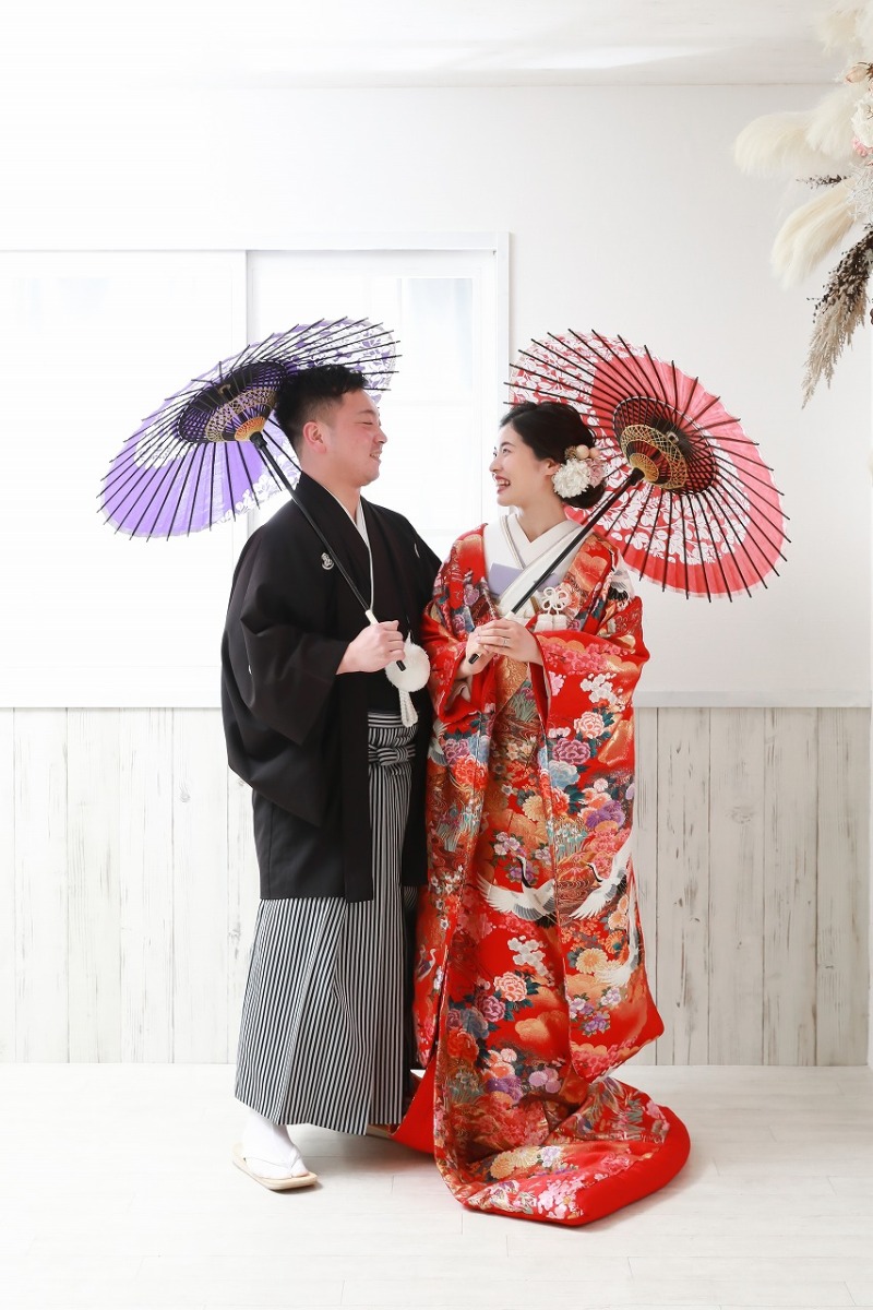 スタジオ用番傘