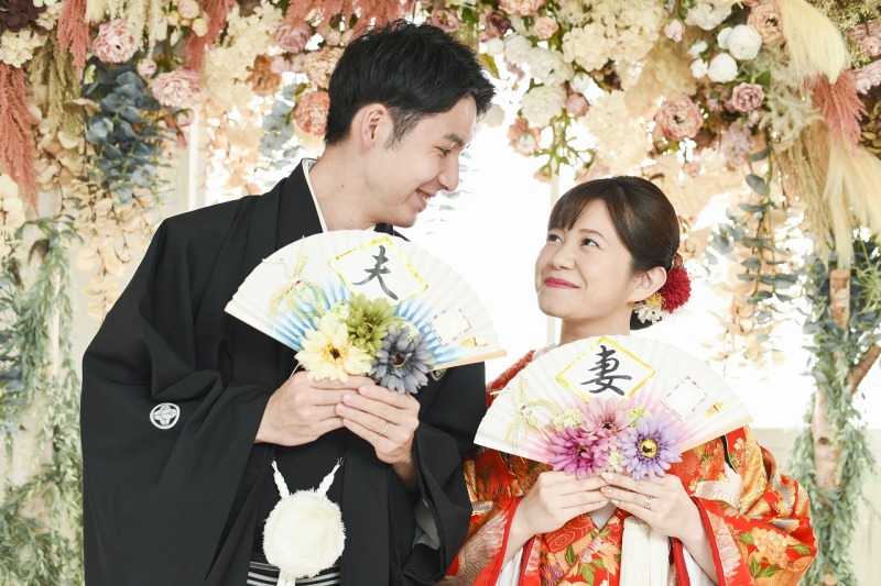 優しいまなざし