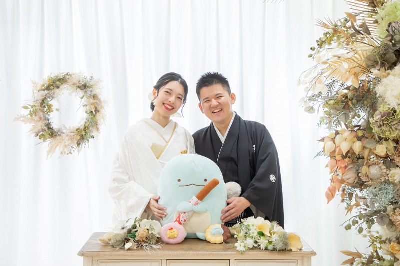 終始楽しく撮影できました！