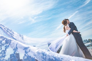 楽しく撮影できました！