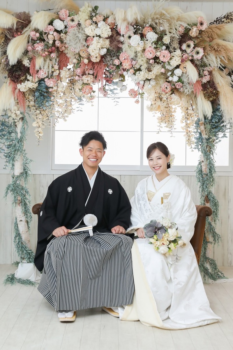 ドライフラワー