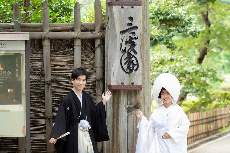 家族同伴で後撮りしました