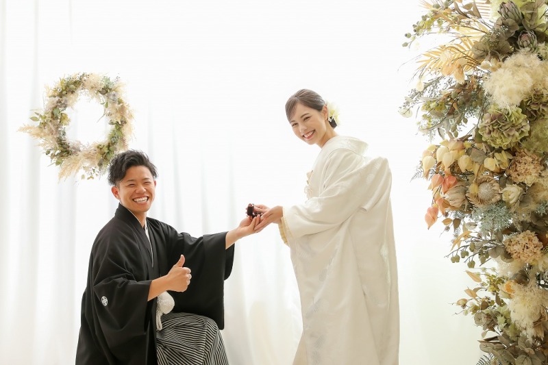 プロポーズグッド！